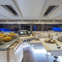 Fountaine Pajot Saba 50