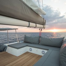 Fountaine Pajot Saba 50