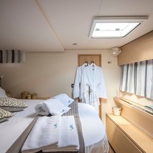 Fountaine Pajot Saba 50