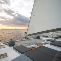 Fountaine Pajot Saba 50