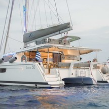 Fountaine Pajot Saba 50