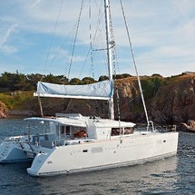 Lagoon 450 F
