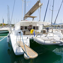 Lagoon 450 F