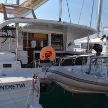 Lagoon 400 S2