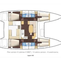 Lagoon 400 S2