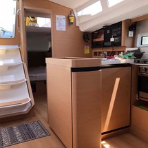 Jeanneau Sun Odyssey 440