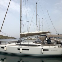Jeanneau Sun Odyssey 440