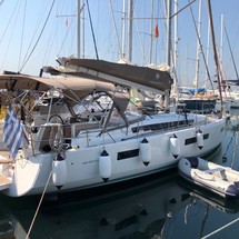 Jeanneau Sun Odyssey 440