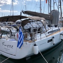 Jeanneau Sun Odyssey 440