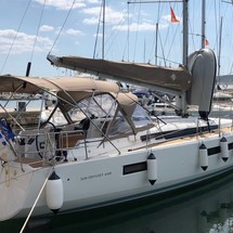 Jeanneau Sun Odyssey 440