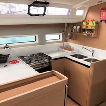 Jeanneau Sun Odyssey 440