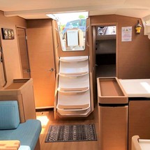 Jeanneau Sun Odyssey 440