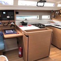 Jeanneau Sun Odyssey 440
