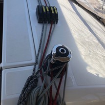 Jeanneau Sun Odyssey 440