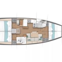 Jeanneau Sun Odyssey 440