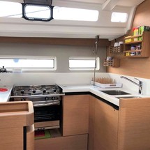 Jeanneau Sun Odyssey 440