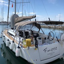 Jeanneau Sun Odyssey 440