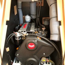 Jeanneau Sun Odyssey 440