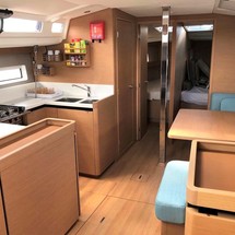 Jeanneau Sun Odyssey 440