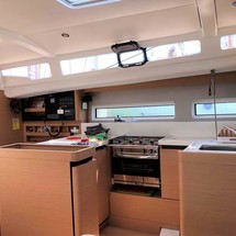 Jeanneau Sun Odyssey 440