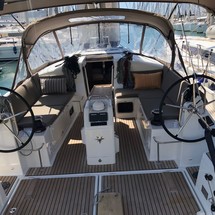 Jeanneau Sun Odyssey 440
