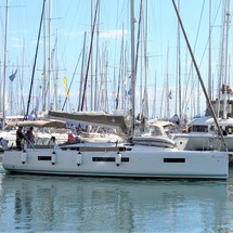 Jeanneau Sun Odyssey 440