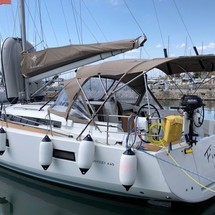Jeanneau Sun Odyssey 440