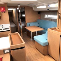 Jeanneau Sun Odyssey 440