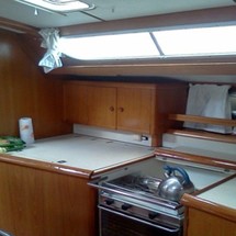 Jeanneau Sun Odyssey 45