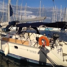 Jeanneau Sun Odyssey 45