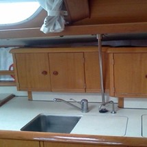 Jeanneau Sun Odyssey 45