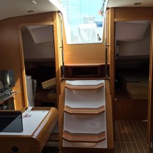Jeanneau Sun Odyssey 439