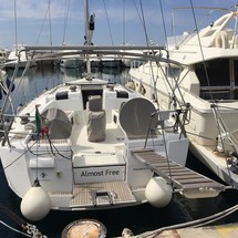 Jeanneau Sun Odyssey 439