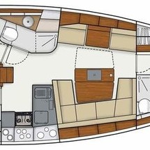 Hanse 415