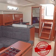Hanse 415