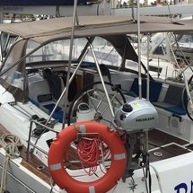 Jeanneau Sun Odyssey 519