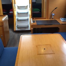 Jeanneau Sun Odyssey 519