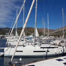 Jeanneau Sun Odyssey 490