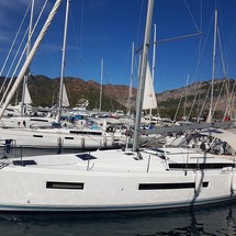 Jeanneau Sun Odyssey 490