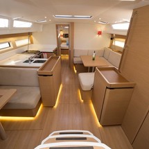 Jeanneau Sun Odyssey 490