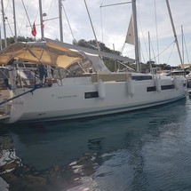 Jeanneau Sun Odyssey 490