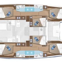 Lagoon 50