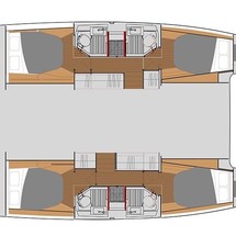 Fountaine Pajot Astréa 42