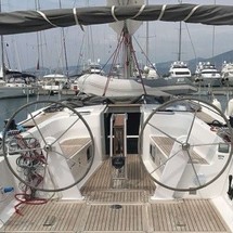 Hanse 445