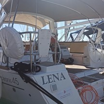 Beneteau Oceanis 45