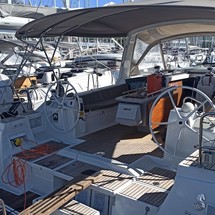 Beneteau Oceanis 45