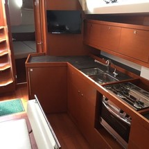 Beneteau Oceanis 45