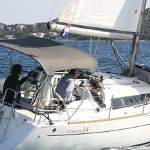 Beneteau Oceanis 34