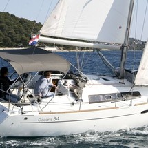 Beneteau Oceanis 34