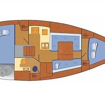 Beneteau Oceanis 34